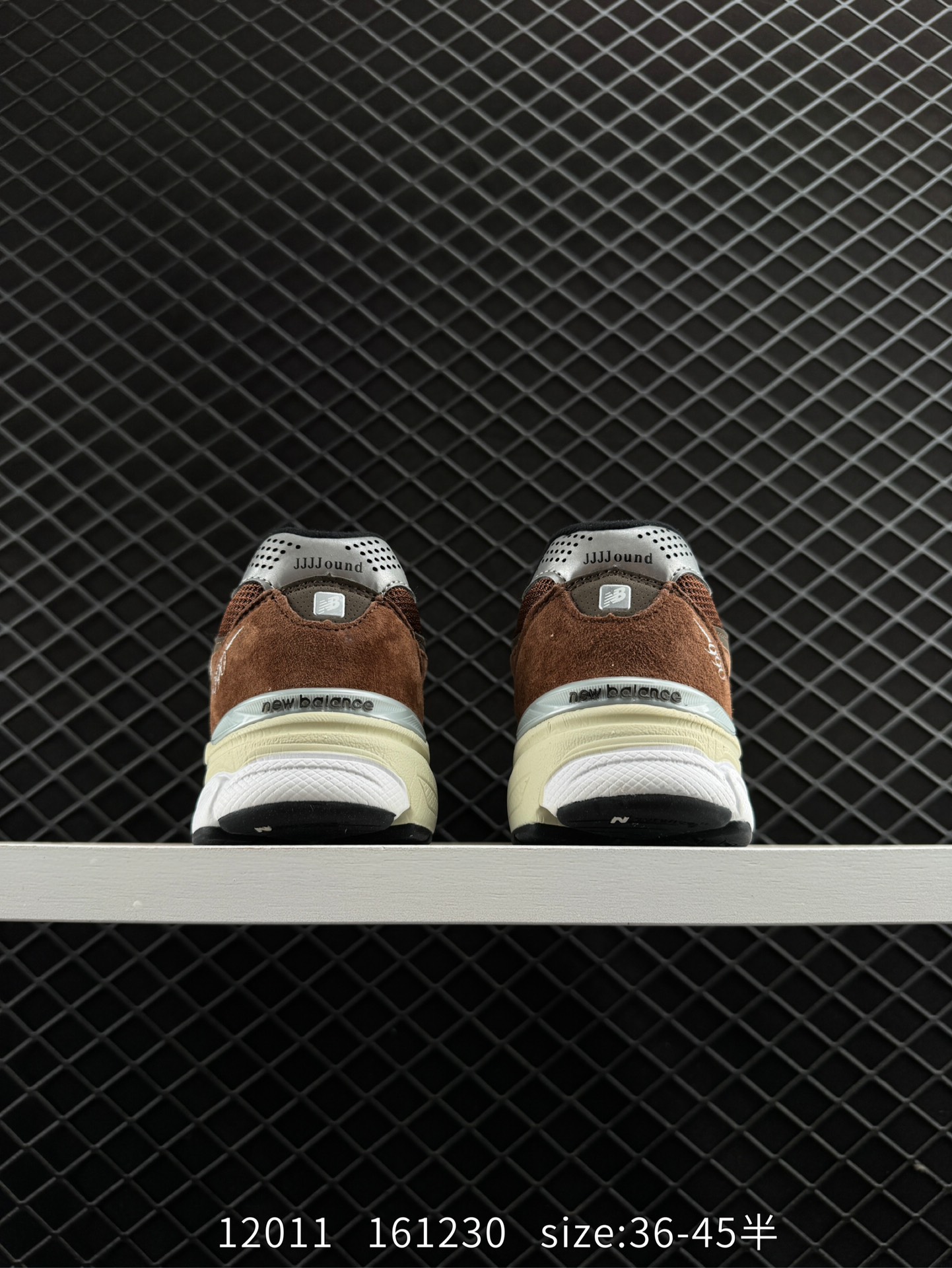 New Balance Made in USA M990V3